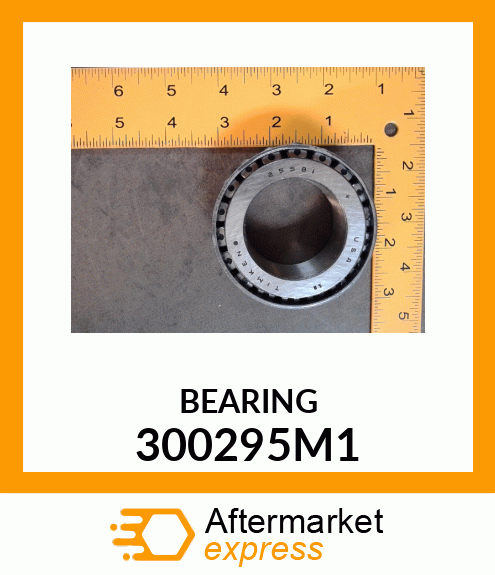 BEARING 300295M1