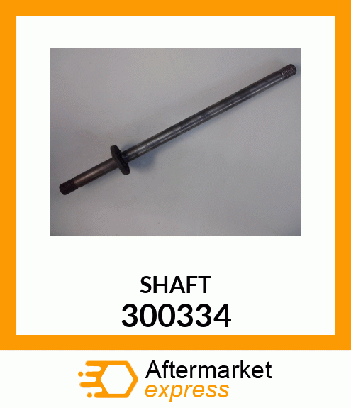 SHAFT 300334