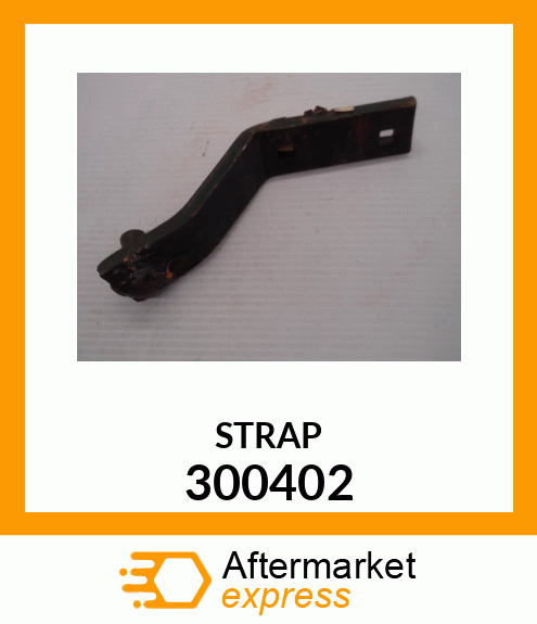 STRAP 300402