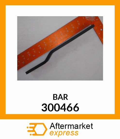 BAR 300466