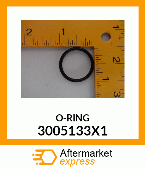 ORING 3005133X1