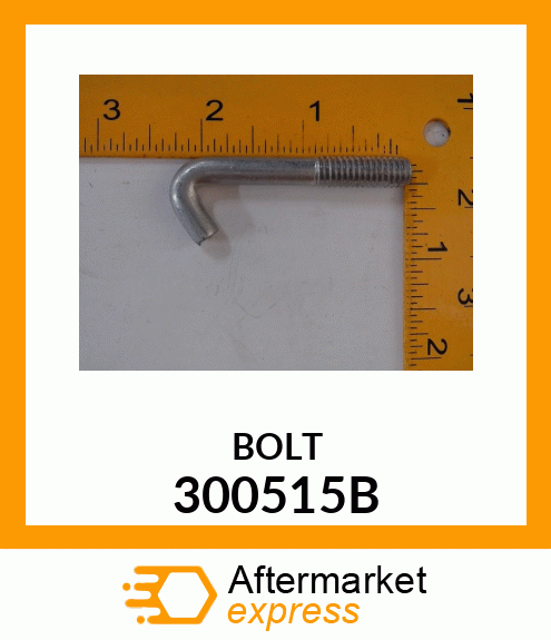 BOLT 300515B