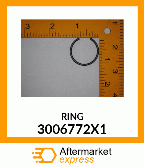 RING 3006772X1