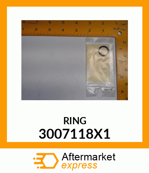 RING 3007118X1