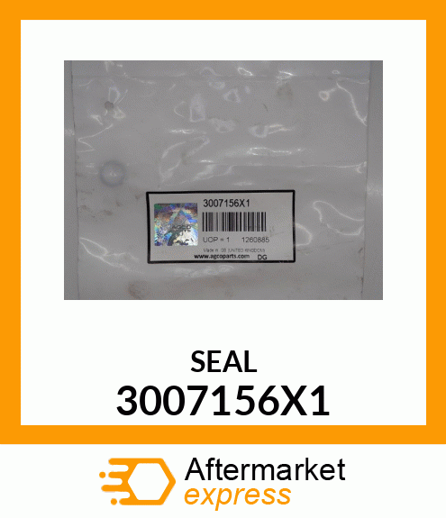 SEAL 3007156X1