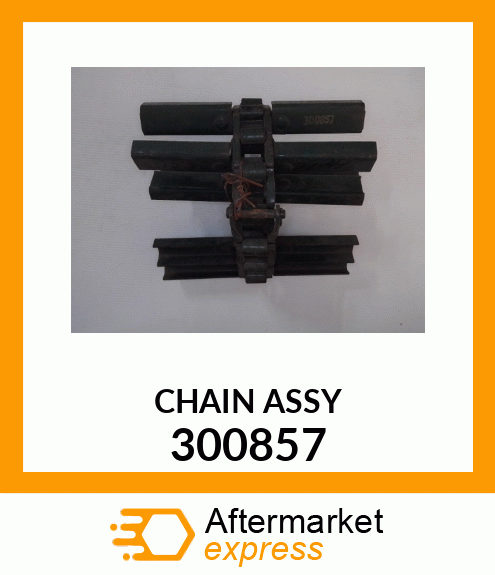 CHAINASSY 300857