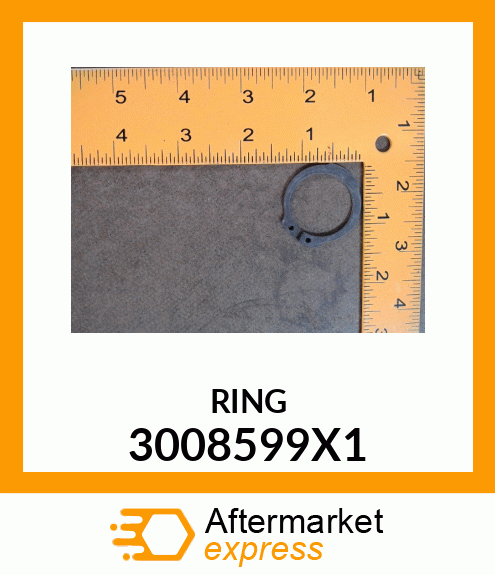 RING 3008599X1