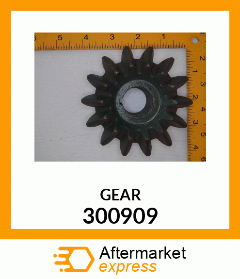 GEAR 300909