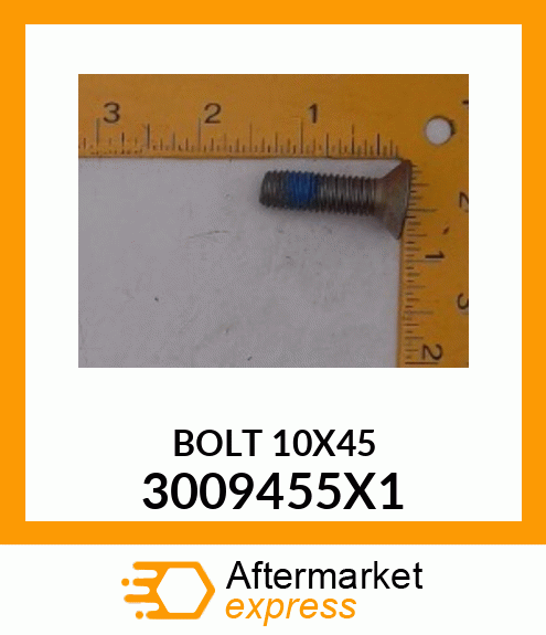 BOLTM10X45 3009455X1