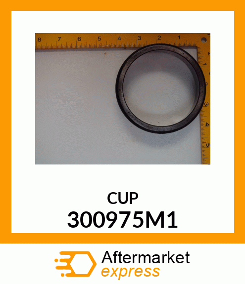 CUP 300975M1