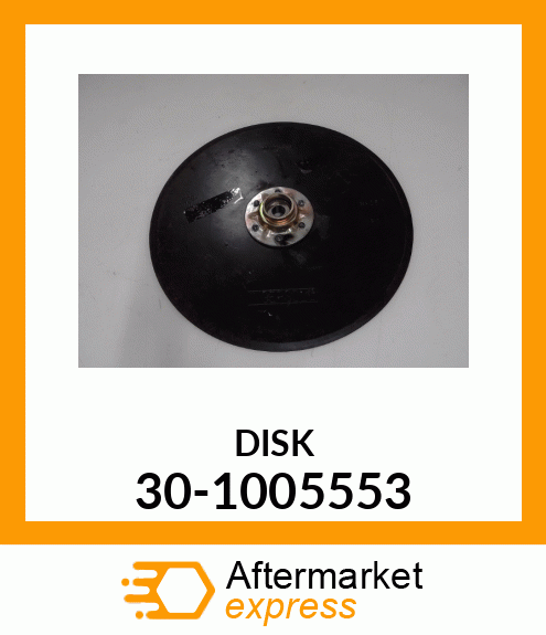 DISK 30-1005553