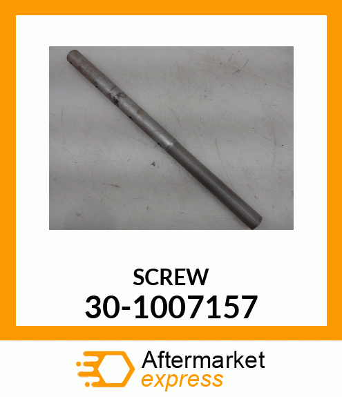 SCREW 30-1007157