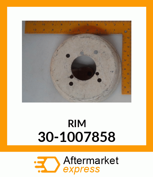 RIM 30-1007858