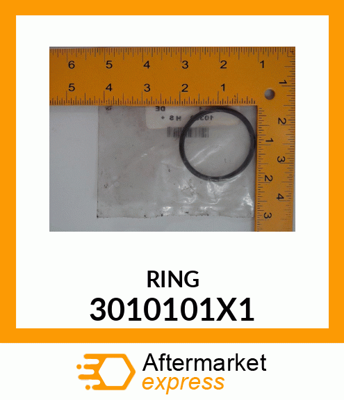 RING 3010101X1