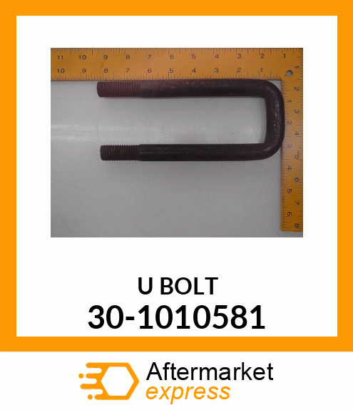 UBOLT 30-1010581