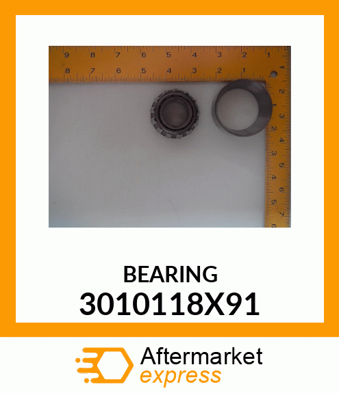 BEARING 3010118X91