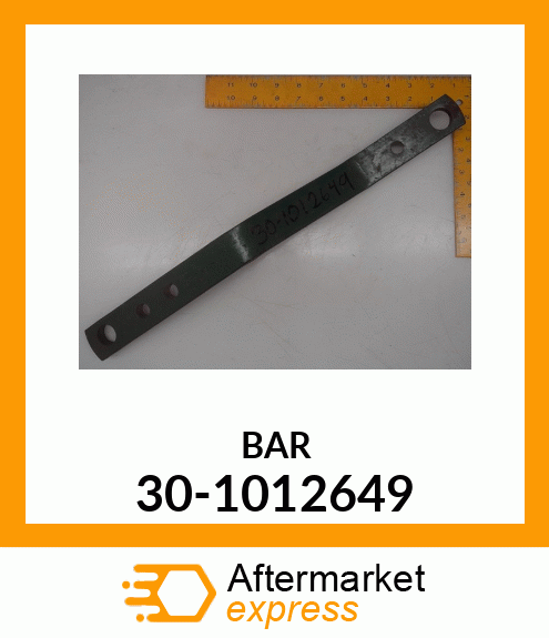 BAR 30-1012649