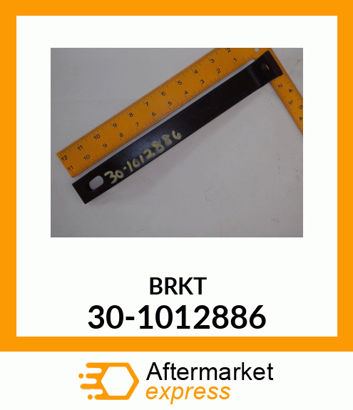 BRKT 30-1012886