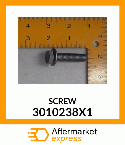 SCREW 3010238X1