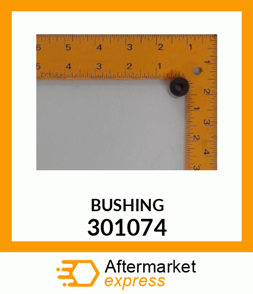 BUSHING 301074