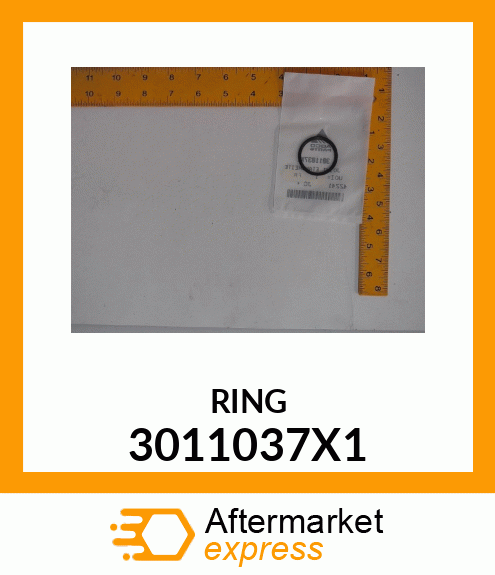 RING 3011037X1