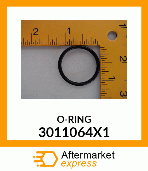 O-RING 3011064X1