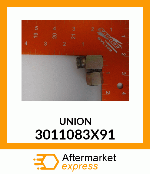 UNION 3011083X91