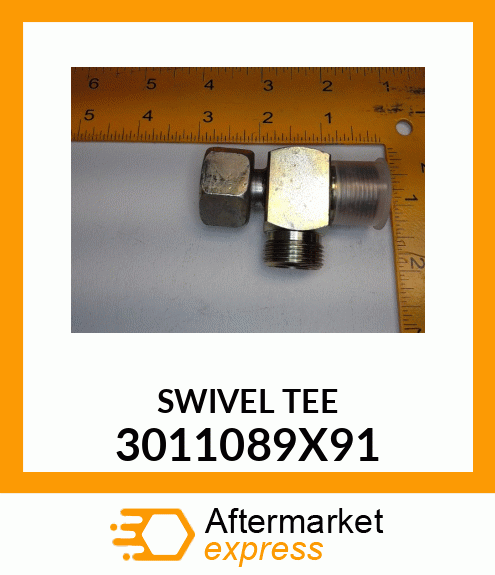 SWIVEL_TEE 3011089X91