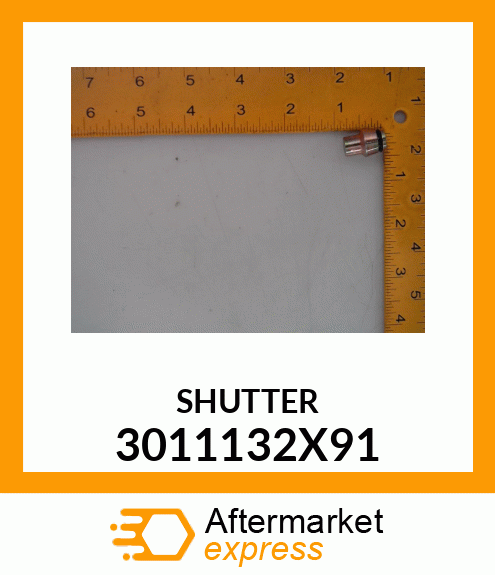 SHUTTER 3011132X91