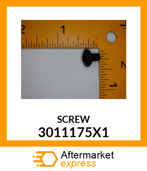 SCREW 3011175X1