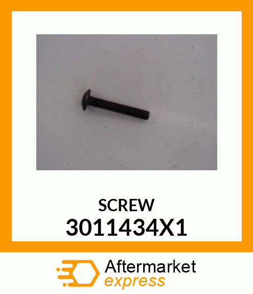 SCREW 3011434X1