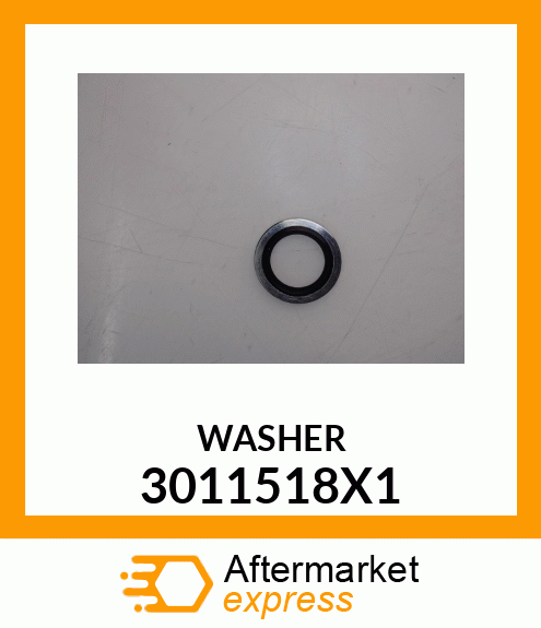 WASHER 3011518X1