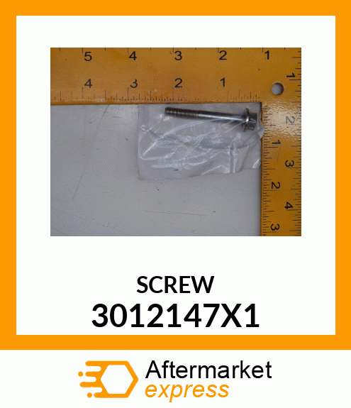 SCREW 3012147X1