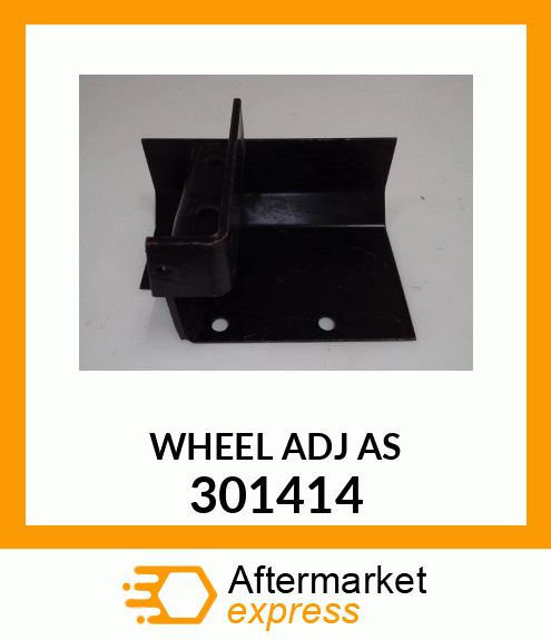 WHEEL ADJ AS 301414