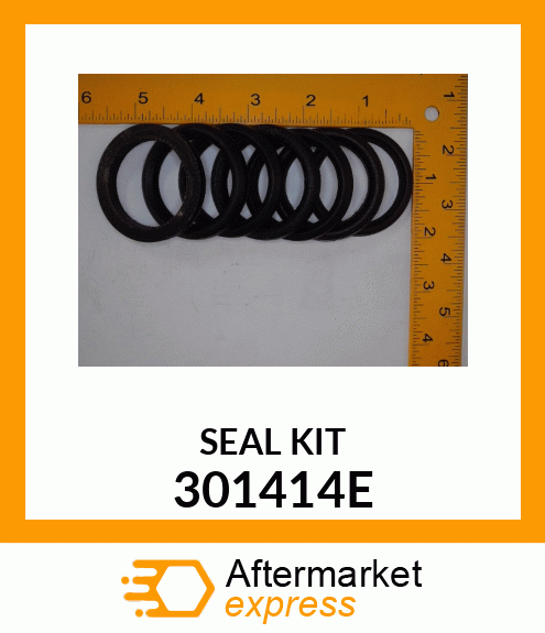 SEAL KIT 301414E