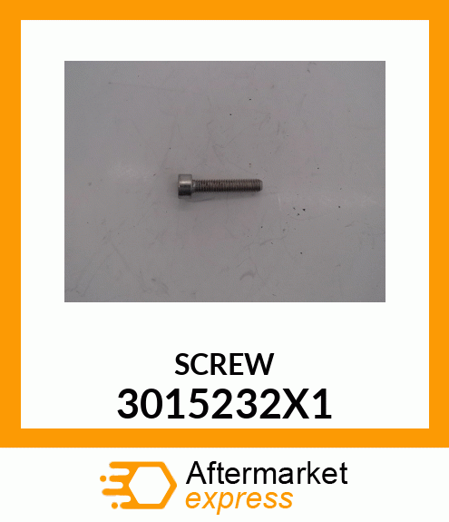 SCREW 3015232X1