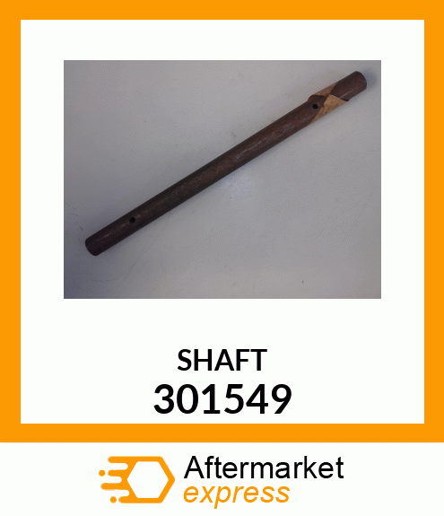 SHAFT 301549