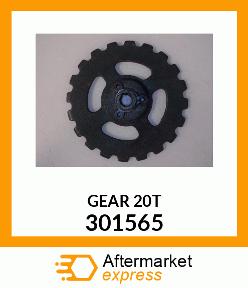 GEAR_20T 301565