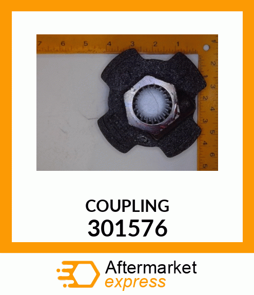 COUPLING 301576