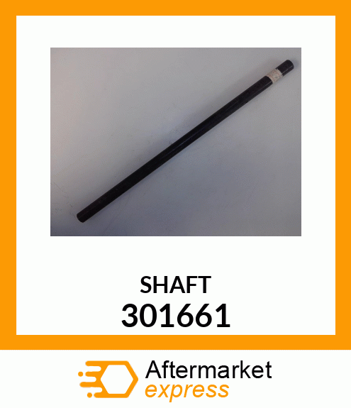 SHAFT 301661