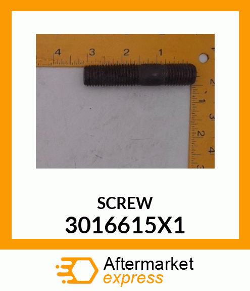 SCREW 3016615X1