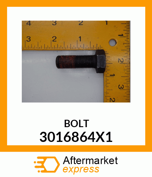 BOLT 3016864X1