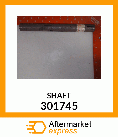 SHAFT 301745