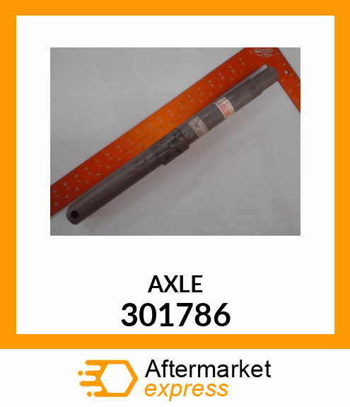 AXLE 301786