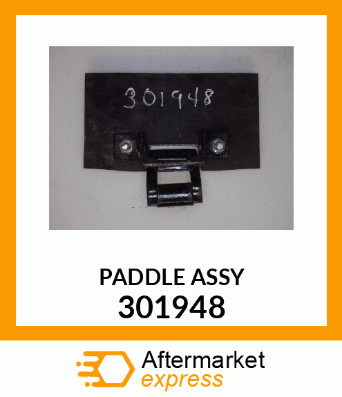 PADDLEASSY 301948