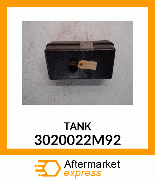 TANK 3020022M92