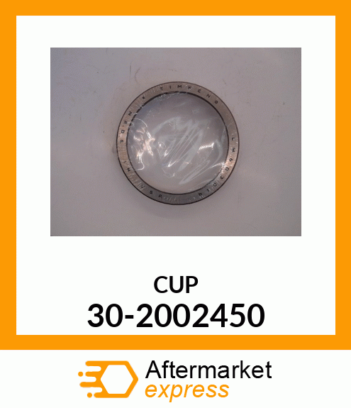 CUP 30-2002450