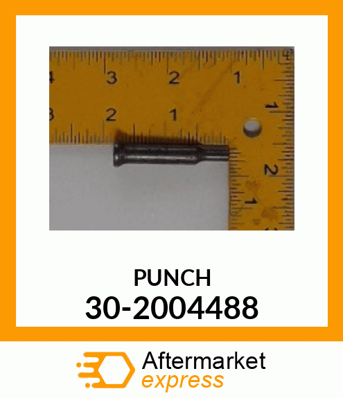 PUNCH 30-2004488