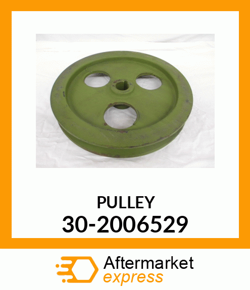 PULLEY 30-2006529