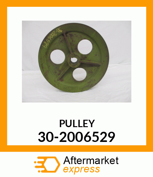 PULLEY 30-2006529